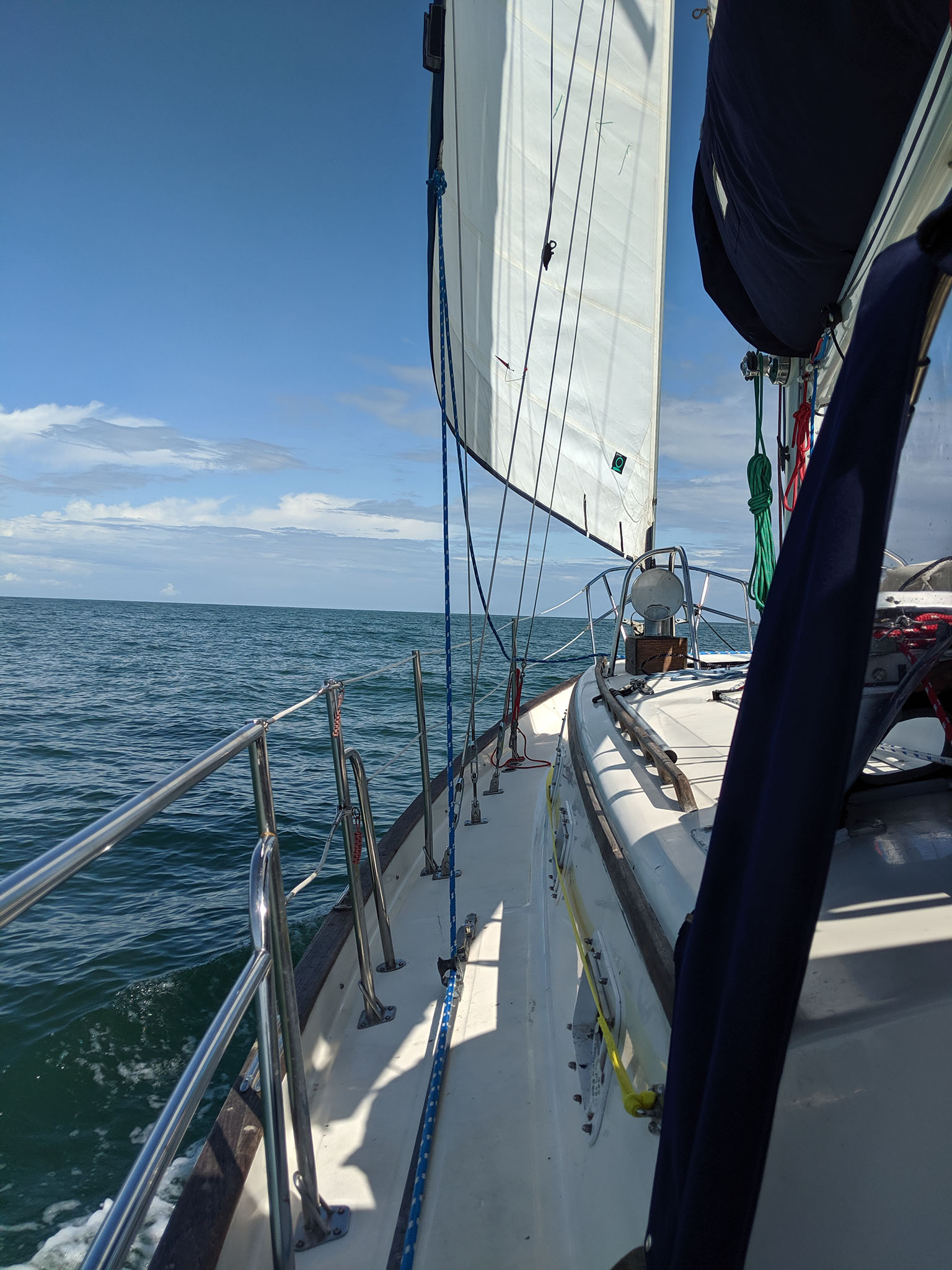 sailing in the gulf Our Next Adventures
