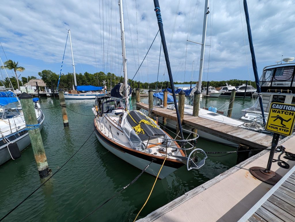 Marathon / Boot Key Harbor Our Next Adventures