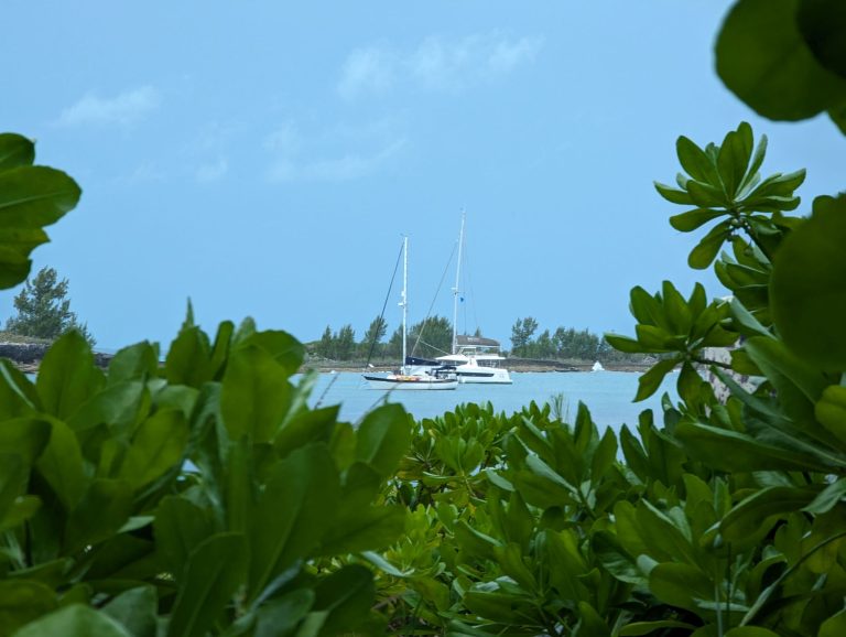 Nunjack Cay (AKA Manjack Cay)